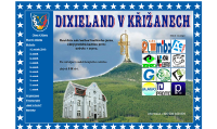 náhled webu Dixieland v Křižanech